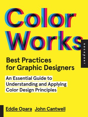 cover image of Best Practices for Graphic Designers, Color Works